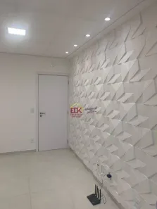 Apartamento com 2 Quartos à venda, 68m² no Independência, Taubaté