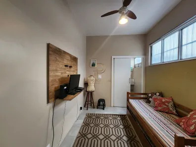 Apartamento com 1 Quarto à venda, 45m² no Copacabana, Rio de Janeiro
