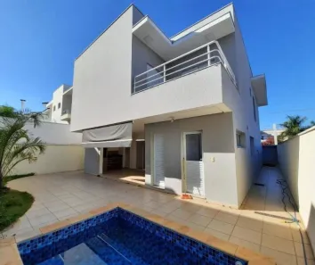 Casa de Condomínio com 3 Quartos à venda, 280m² no Parque Reserva Fazenda Imperial, Sorocaba