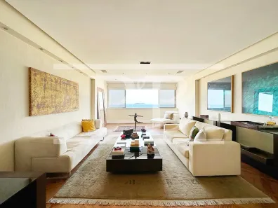 Apartamento com 4 Quartos para venda ou aluguel, 190m² no Ipanema, Rio de Janeiro