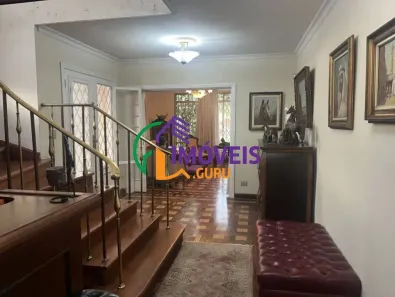 Casa com 4 Quartos para alugar, 418m² no Pacaembu, São Paulo