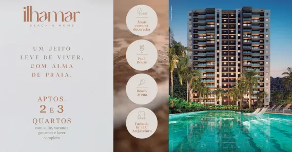 Apartamento com 3 Quartos à venda, 62m² no Jacarepaguá, Rio de Janeiro