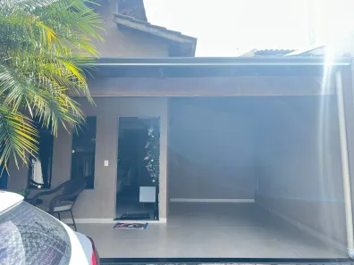 Casa de Condomínio com 3 Quartos à venda, 133m² no Parque João Braz - Cidade Industrial, Goiânia