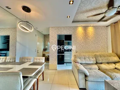 Apartamento com 2 Quartos à venda, 55m² no Jardim Cherveson, Rio Claro