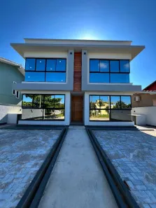 Casa de Condomínio com 2 Quartos à venda, 80m² no Pinheira, Palhoça
