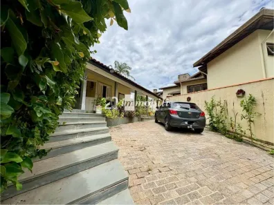 Casa de Condomínio com 4 Quartos à venda, 258m² no São Paulo II, Cotia