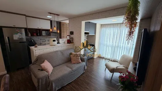 Apartamento com 2 Quartos à venda, 62m² no Vila Osasco, Osasco