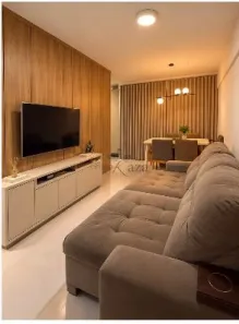 Apartamento com 2 Quartos à venda, 69m² no Jardim Vale do Sol, São José dos Campos