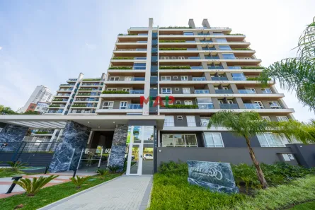 Apartamento com 3 Quartos à venda, 194m² no Campo Comprido, Curitiba