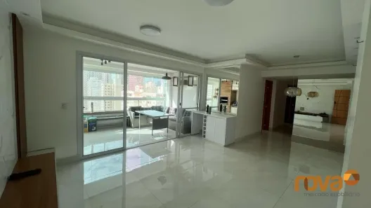 Apartamento com 3 Quartos à venda, 115m² no Setor Bueno, Goiânia
