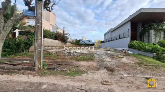 Lote/Terreno à venda, 450m² no Jurerê Internacional, Florianópolis