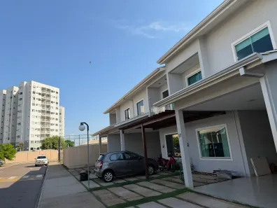Casa de Condomínio com 3 Quartos à venda, 165m² no Rio Madeira, Porto Velho