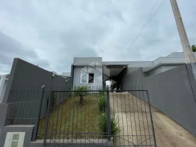 Casa com 2 Quartos para alugar, 64m² no João Alves, Santa Cruz do Sul