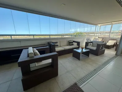 Apartamento com 3 Quartos à venda, 176m² no Porto das Dunas, Aquiraz