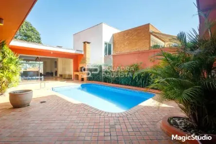 Casa com 4 Quartos à venda, 450m² no Jardim Leonor, São Paulo