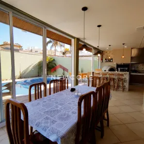 Casa de Condomínio com 4 Quartos à venda, 370m² no Condomínio Reserva da Serra, Jundiaí