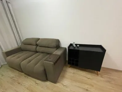 Apartamento com 2 Quartos para alugar, 72m² no Vila Príncipe de Gales, Santo André