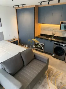 Apartamento com 1 Quarto para venda ou aluguel, 31m² no Vila Gomes Cardim, São Paulo