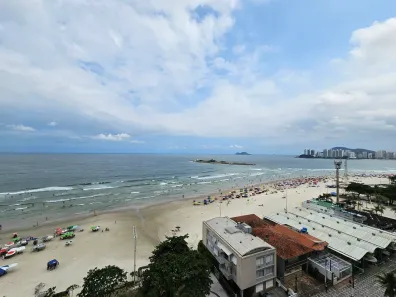 Apartamento com 3 Quartos à venda, 220m² no Pitangueiras, Guarujá
