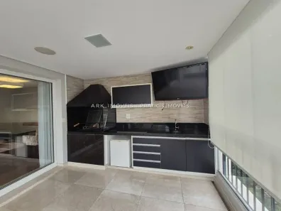 Apartamento com 3 Quartos para alugar, 160m² no Jardim Vila Mariana, São Paulo