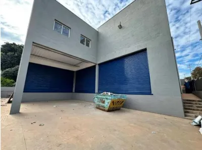 Galpão/Depósito/Armazém para alugar, 750m² no Macuco, Valinhos