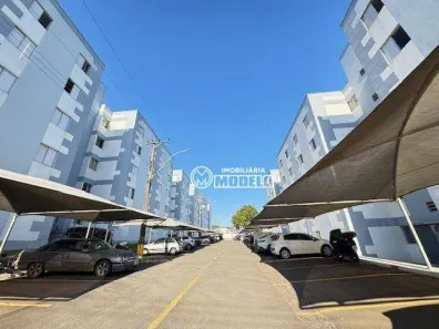 Apartamento com 2 Quartos à venda, 55m² no Nova América, Piracicaba