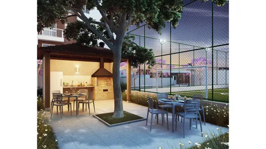 Apartamento com 2 Quartos à venda, 39m² no Chácara Califórnia, São Paulo