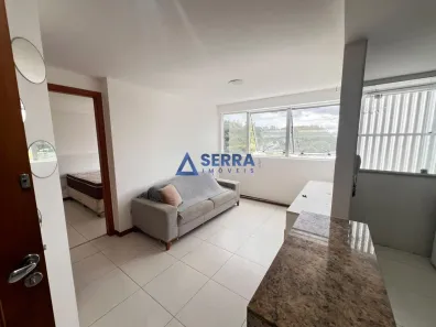 Apartamento com 1 Quarto à venda, 38m² no Brotas, Salvador