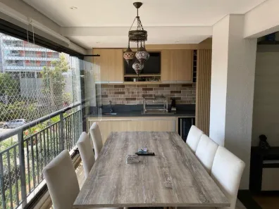 Apartamento com 2 Quartos à venda, 92m² no Vila Anastácio, São Paulo