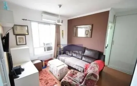 Apartamento com 1 Quarto à venda, 32m² no Saúde, São Paulo