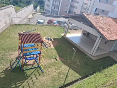 Apartamento com 2 Quartos à venda, 48m² no Jardim São José Leste, São José dos Campos