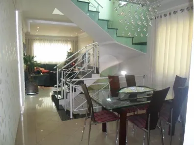 Sobrado com 3 Quartos à venda, 157m² no Vila Isolina Mazzei, São Paulo