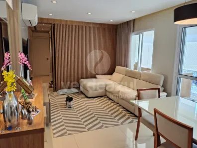 Apartamento com 3 Quartos à venda, 91m² no Taquaral, Campinas