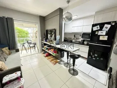 Apartamento com 1 Quarto à venda, 47m² no Campo Belo, São Paulo