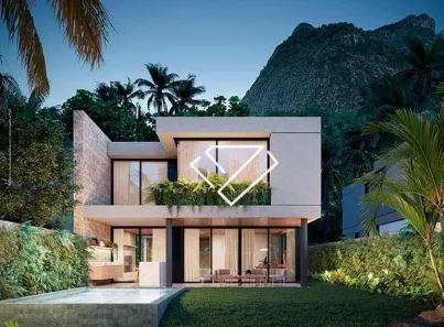 Casa de Condomínio com 4 Quartos à venda, 301m² no Barra da Tijuca, Rio de Janeiro