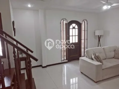  com 4 Quartos à venda, 197m² no Méier, Rio de Janeiro
