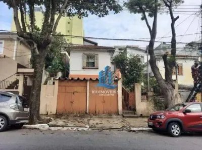 Lote/Terreno à venda, 300m² no Nova Gerty, São Caetano do Sul