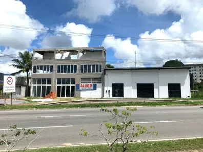 Casa com 1 Quarto para alugar, 1100m² no Vila de Abrantes (Abrantes), Camaçari