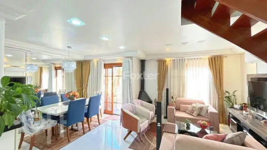 Casa de Condomínio com 3 Quartos à venda, 140m² no Santa Tereza, Porto Alegre