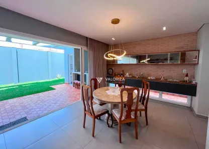 Casa de Condomínio com 3 Quartos à venda, 219m² no Parque Ibiti Reserva, Sorocaba