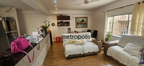 Sobrado com 5 Quartos à venda, 262m² no Prosperidade, São Caetano do Sul