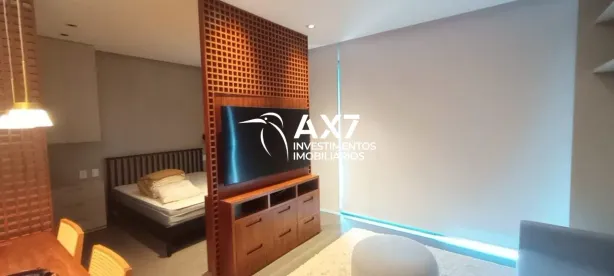 Apartamento com 1 Quarto para venda ou aluguel, 49m² no Vila Olímpia, São Paulo