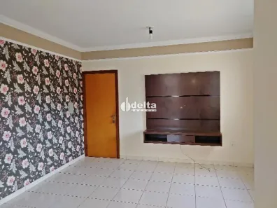 Apartamento com 2 Quartos para alugar, 60m² no Santa Mônica, Uberlândia