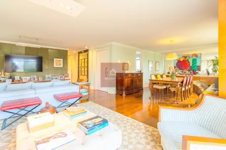 Apartamento com 3 Quartos à venda, 171m² no Vila Uberabinha, São Paulo