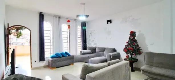 Casa com 3 Quartos à venda, 280m² no Vila Lucinda, Santo André