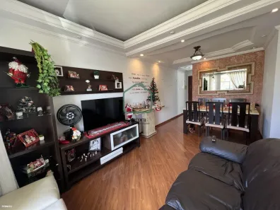 Apartamento com 2 Quartos à venda, 64m² no Recreio Santa Rita, Suzano
