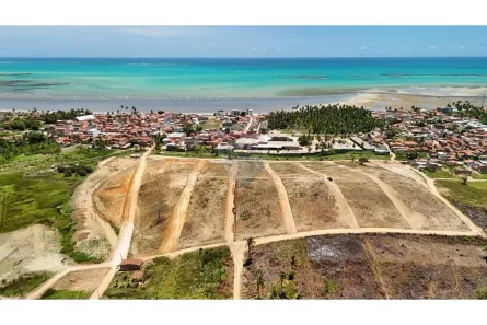 Lote/Terreno à venda, 150m² no , Maragogi