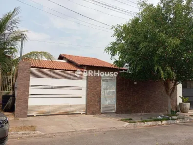 Casa de Condomínio com 3 Quartos à venda, 71m² no Distrito Industrial, Cuiabá