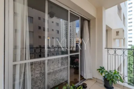 Apartamento com 4 Quartos à venda, 161m² no Moema, São Paulo