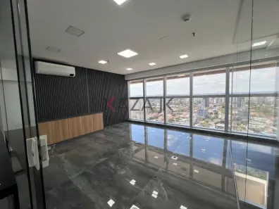 Sala Comercial para venda ou aluguel, 80m² no Jardim Flórida, Jundiaí